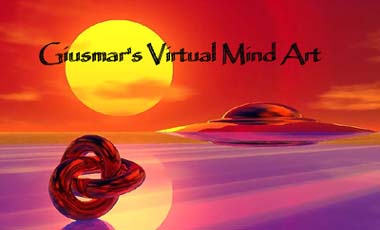 Giusmar Ramsu - Virtual Mind Art from the Mediterranean